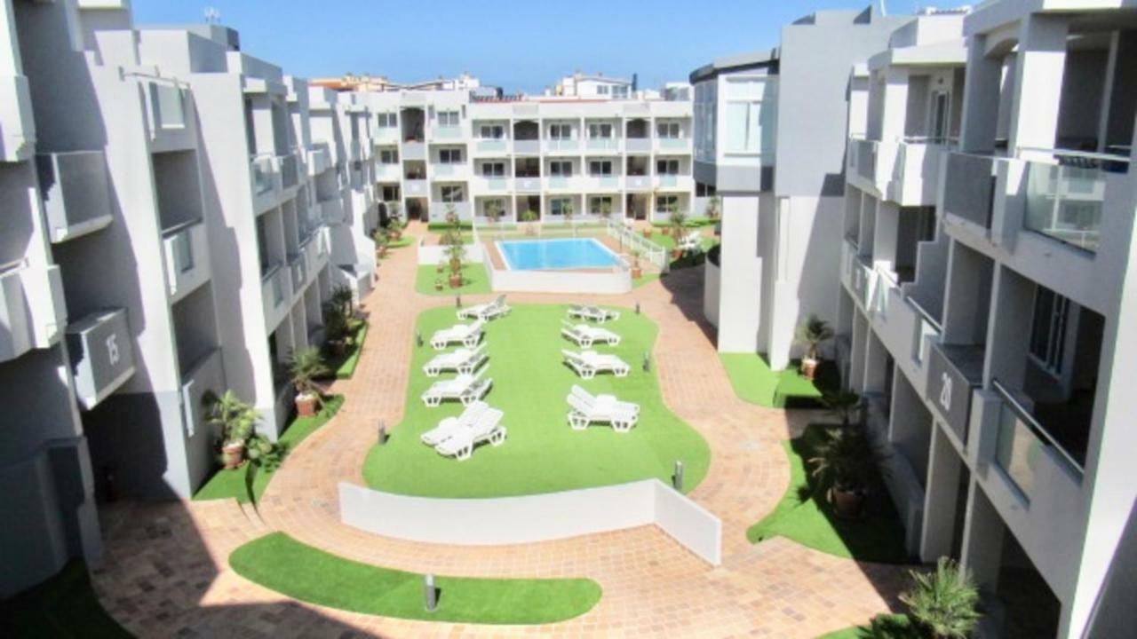Candy Pop - Pool, 2 Terraces,Desk And High Speed Internet Corralejo Exterior foto